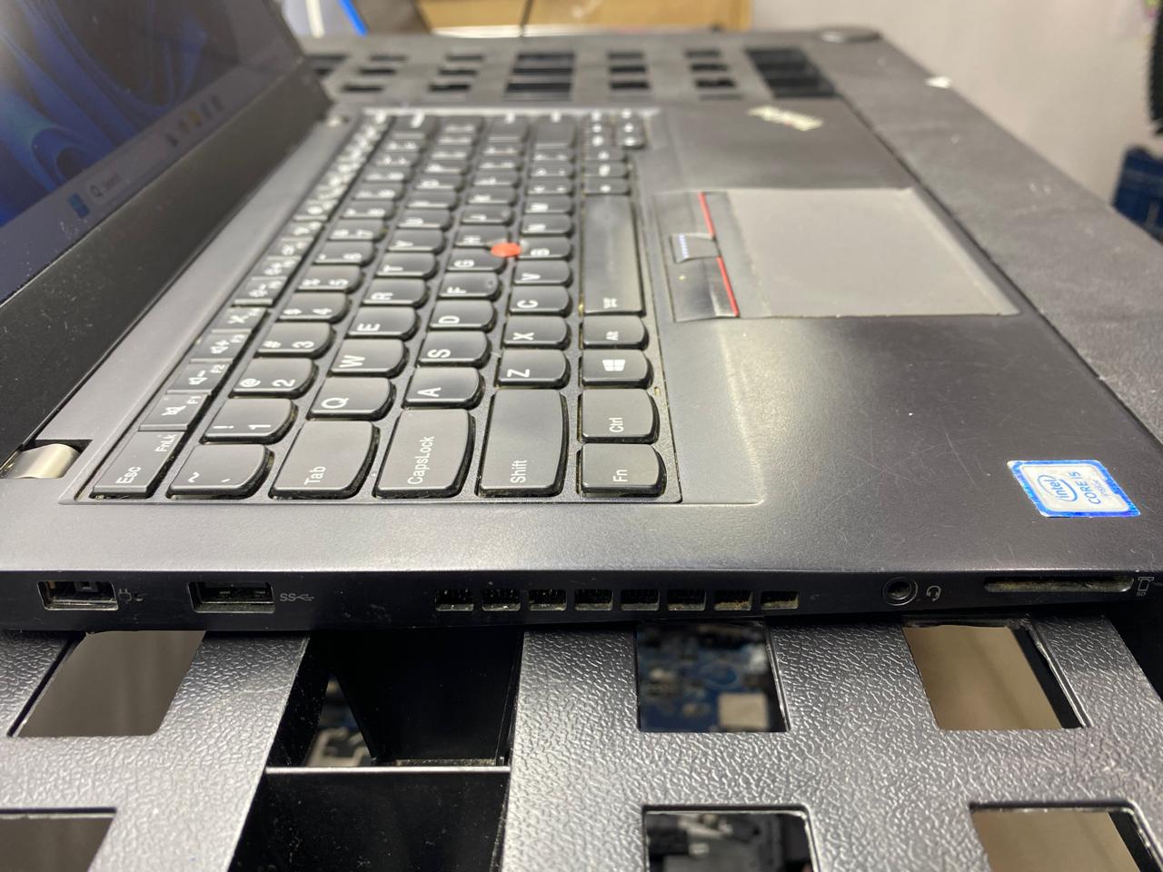 Lenovo ThinkPad T460s 14" 1920x1080 (FHD) Core i5-6200U 12GB RAM DDR4 256GB NVMe SSD WINDOWS 11