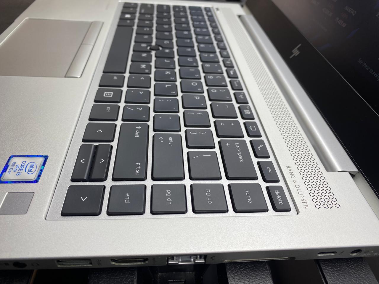 HP EliteBook 840 G5 14" 1920x1080 (FHD) Core i5-8350U 16GB RAM DDR4 512GB M.2 SSD WINDOWS 11 PRO