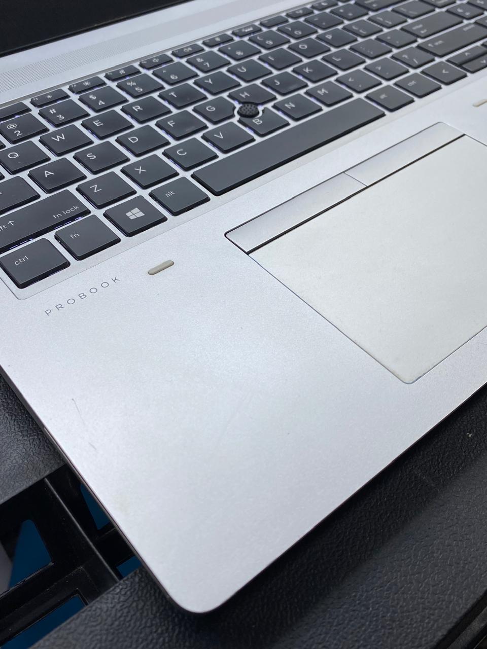 Laptop HP ProBook 650 G4 15.6" 1920x1080 (FHD) Core i5-7200U 16GB RAM DDR4 256GB NVMe SSD + 1TB HDD WINDOWS 11 PRO c/ cargador
