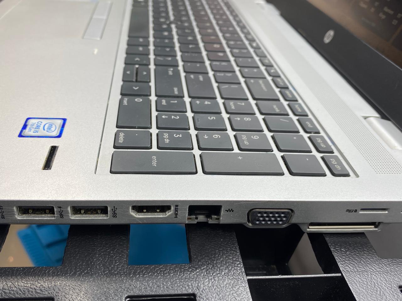 Laptop HP ProBook 650 G4 15.6" 1920x1080 (FHD) Core i5-7200U 16GB RAM DDR4 256GB NVMe SSD + 1TB HDD WINDOWS 11 PRO c/ cargador
