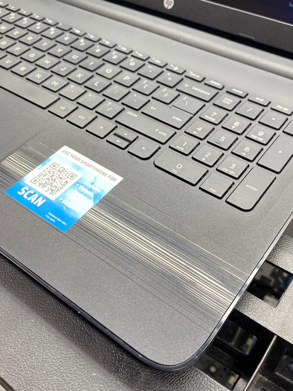 HP 15-ba009dx 15.6" 1366x768 (HD) A6-7310 16GB RAM DDR3L 512GB SSD WINDOWS 11 HOME