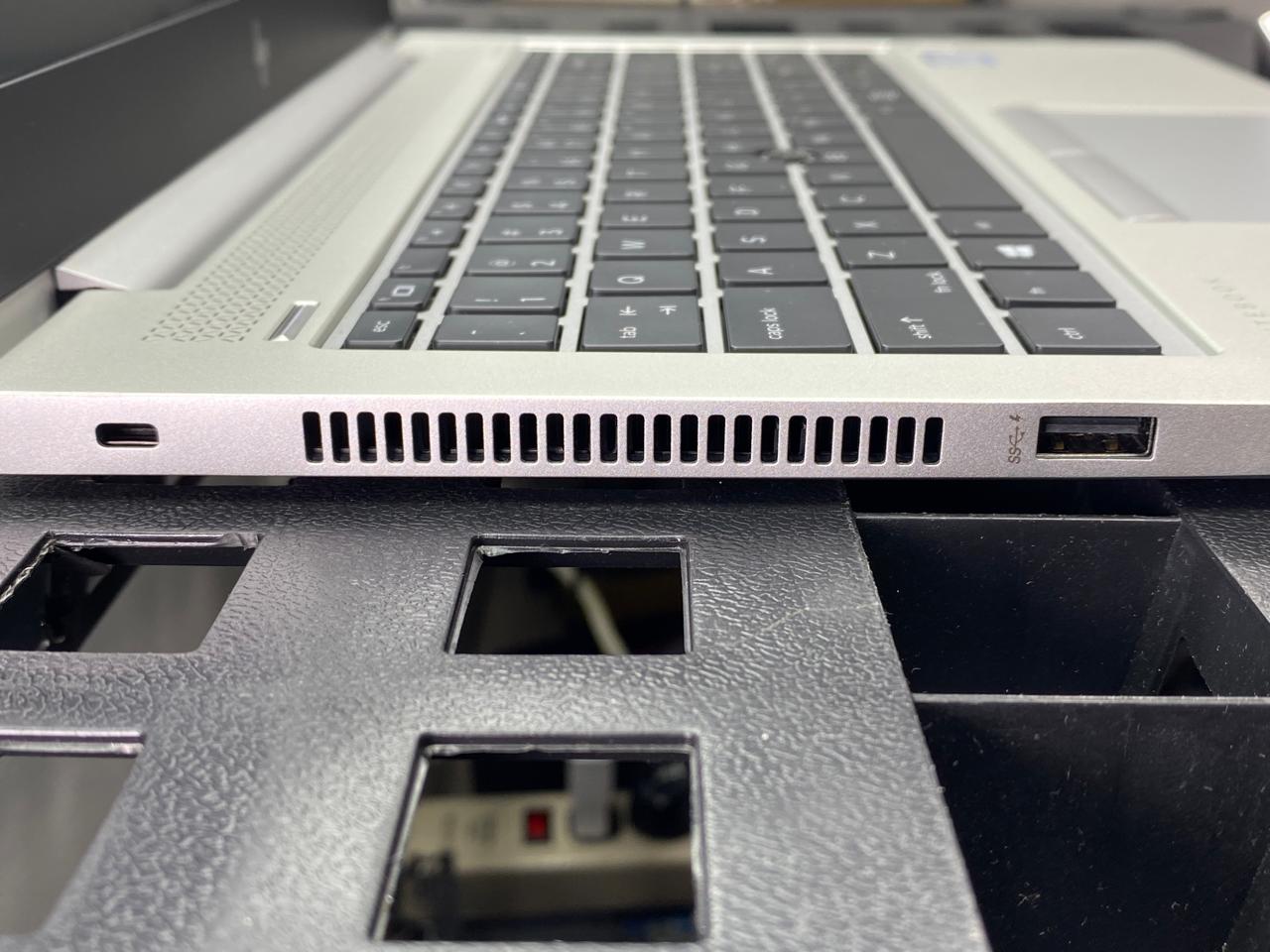 Laptop HP EliteBook 840 G6 14" 1920x1080 (FHD) Core i5-8365U 16GB RAM DDR4 128GB M.2 SSD WINDOWS 11 PRO c/ cargador