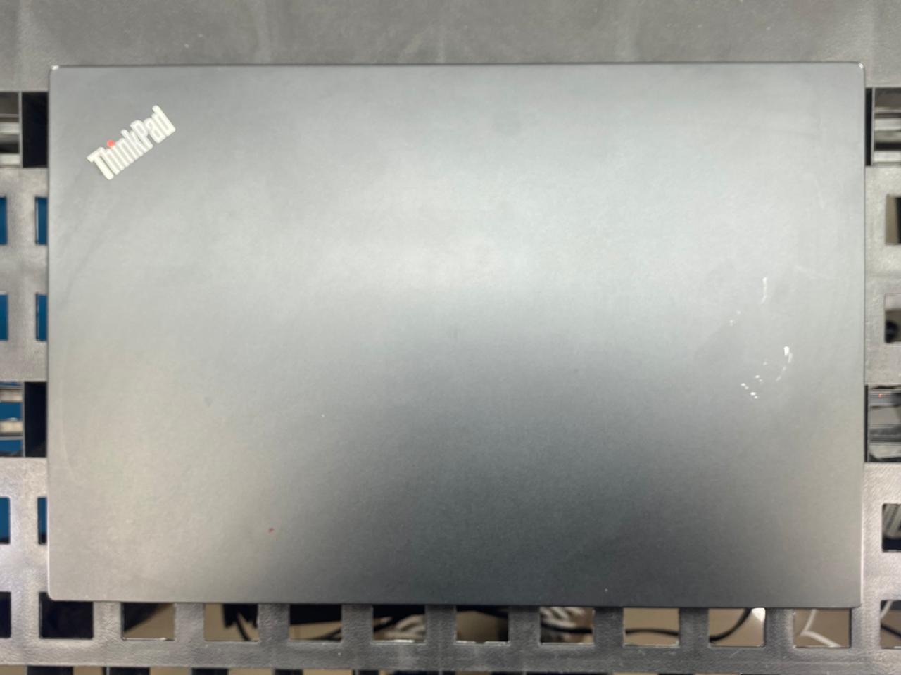 Lenovo ThinkPad E15 15.6" 1920x1080 (FHD) Core i5-10210U 16GB RAM DDR4 256GB NVMe SSD + 1TB HDD WINDOWS 11 PRO