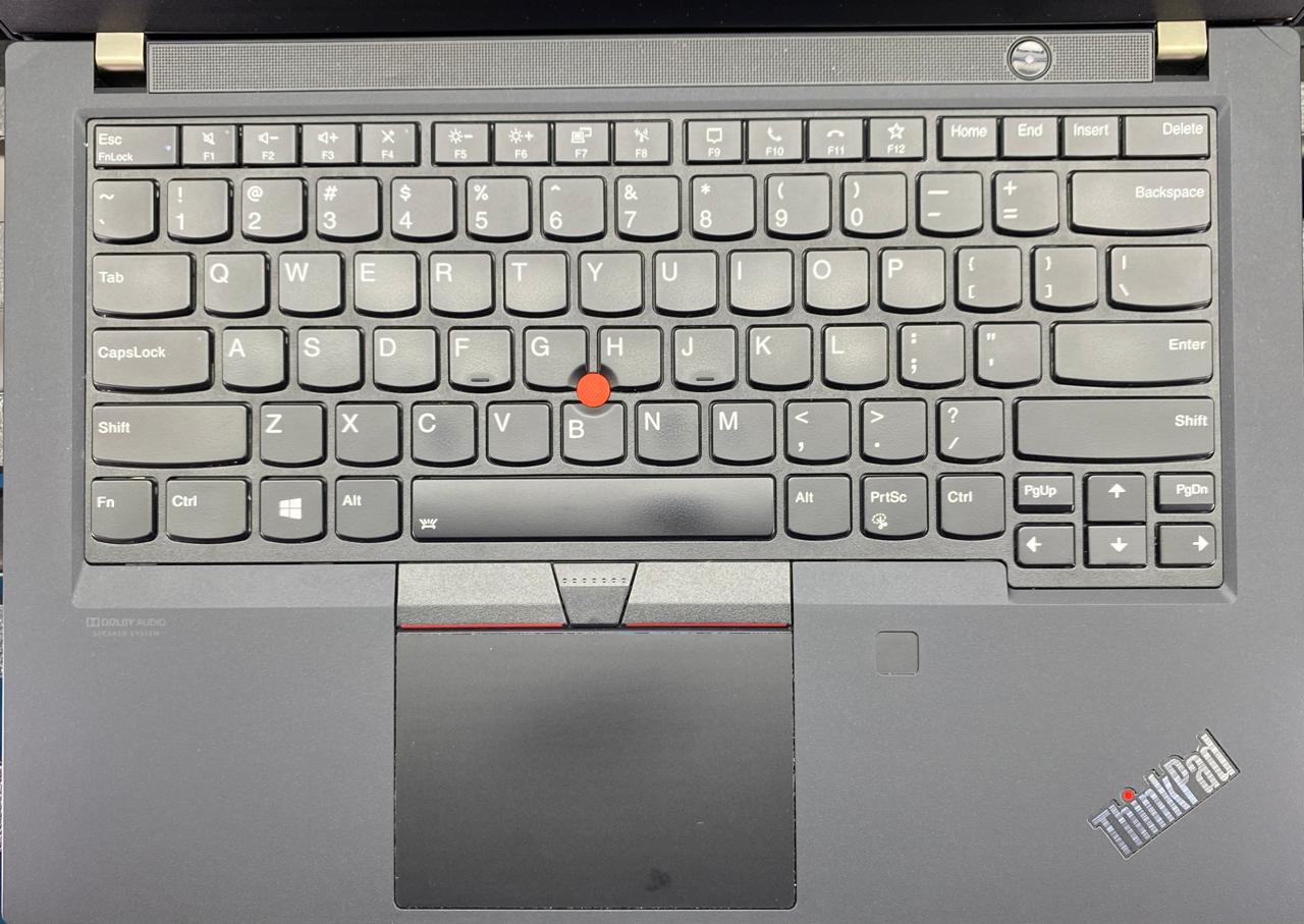 Laptop Lenovo ThinkPad T14 14" 1920x1080 (FHD) Core i5-10210U 16GB RAM DDR4 256GB NVMe SSD WINDOWS 11 PRO c/ cargador