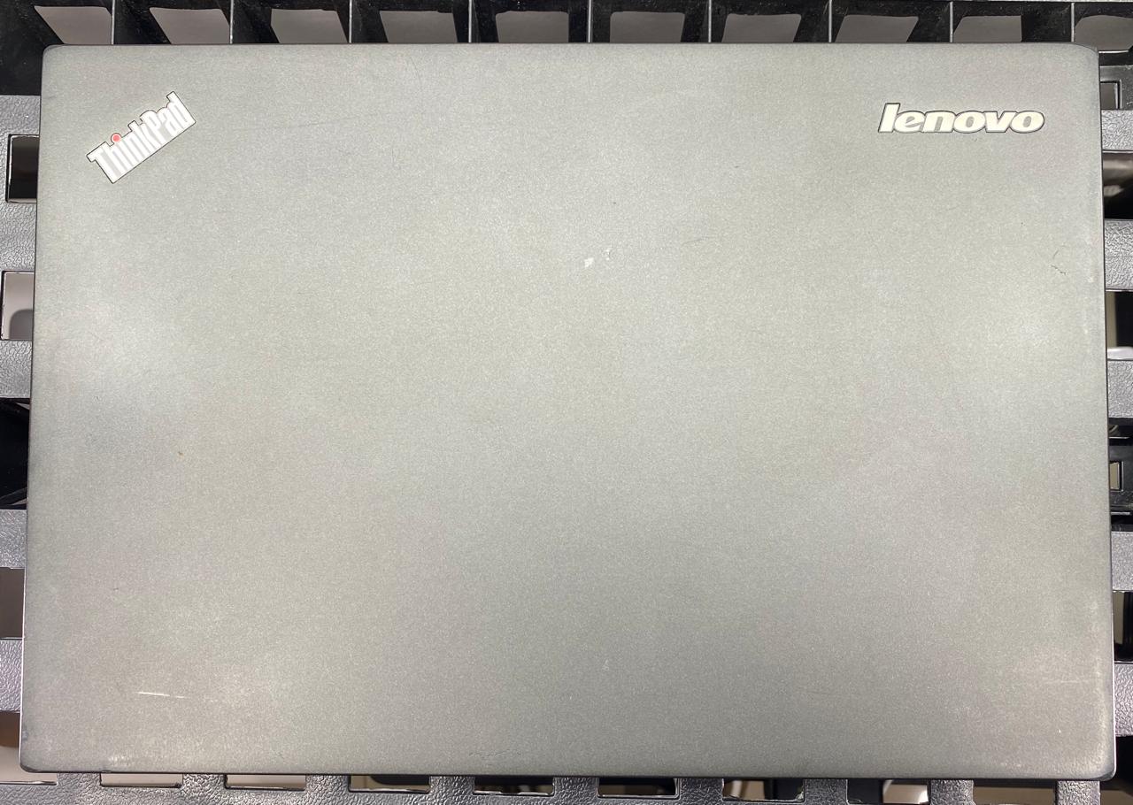Laptop Lenovo ThinkPad T440s 14" 1600x900 (HD) Core i7-4600U 12GB RAM DDR3 275GB SSD WINDOWS 11 PRO c/ cargador