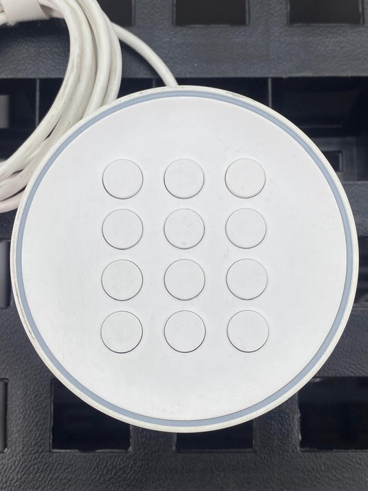 Sistema Seguridad Google Nest A0024 c/ 4 Sensores y 2 Llaves Digitales *Leer