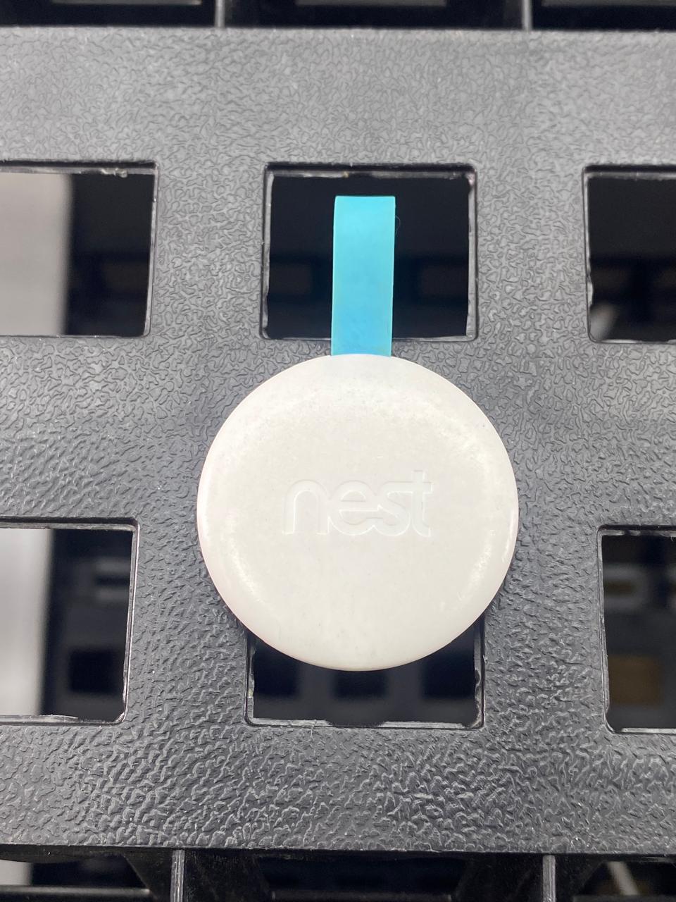 Sistema Seguridad Google Nest A0024 c/ 4 Sensores y 2 Llaves Digitales *Leer