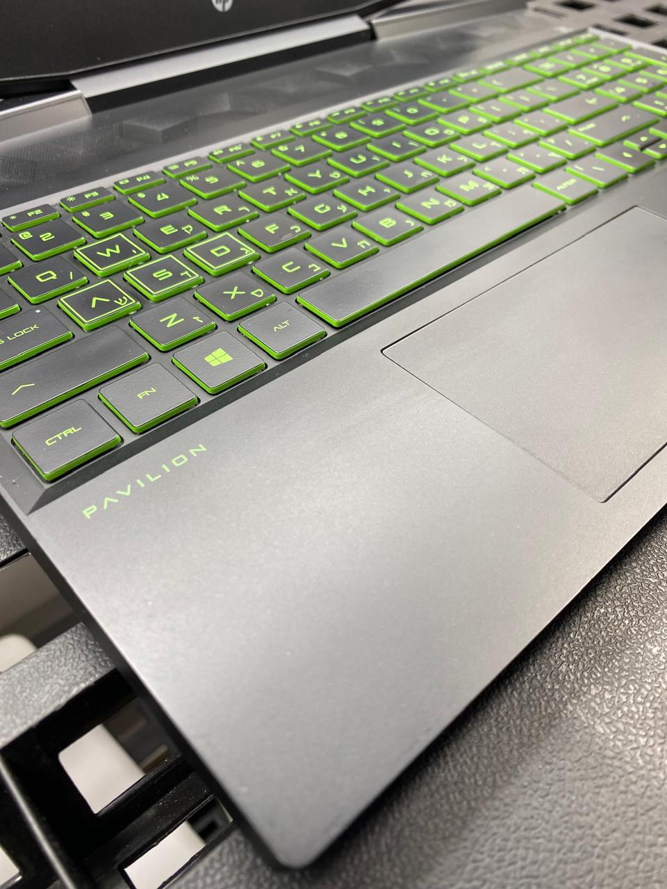 Laptop HP Pavilion 15-dk0000nj 15.6" 1920x1080 (FHD) Core i5-9300H 16GB RAM DDR4 512GB NVMe SSD + 1TB HDD WINDOWS 11 HOME c/ cargador