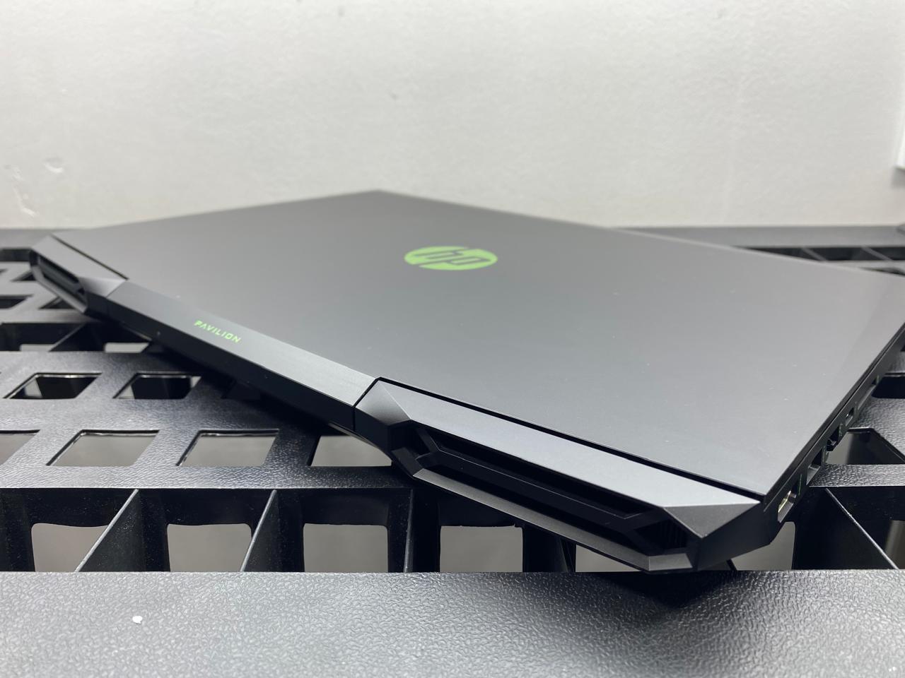 Laptop HP Pavilion 15-dk0000nj 15.6" 1920x1080 (FHD) Core i5-9300H 16GB RAM DDR4 512GB NVMe SSD + 1TB HDD WINDOWS 11 HOME c/ cargador