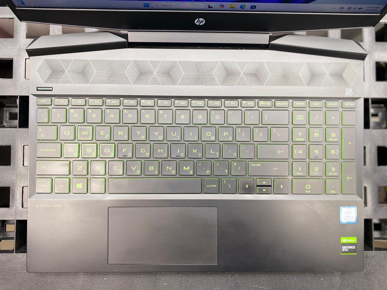 Laptop HP Pavilion 15-dk0000nj 15.6" 1920x1080 (FHD) Core i5-9300H 16GB RAM DDR4 512GB NVMe SSD + 1TB HDD WINDOWS 11 HOME c/ cargador