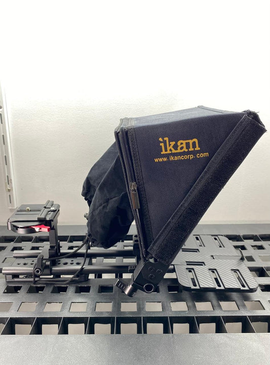 Teleprompter Ikan PT-Elite V2 Profesional c/ Soporte