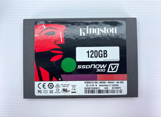 Disco Duro Interno SSD 120GB WD, Kingston o SanDisk SATA 2.5"