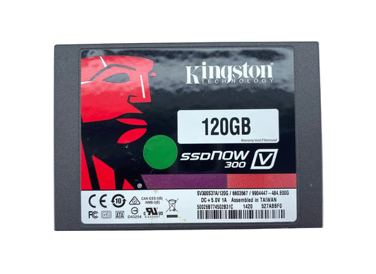 Disco Duro Interno SSD 120GB WD, Kingston o SanDisk SATA 2.5"