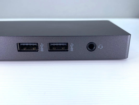 Estación de Acoplamiento HP HSTNN-CX01 USB-C para SD, Audio y Carga