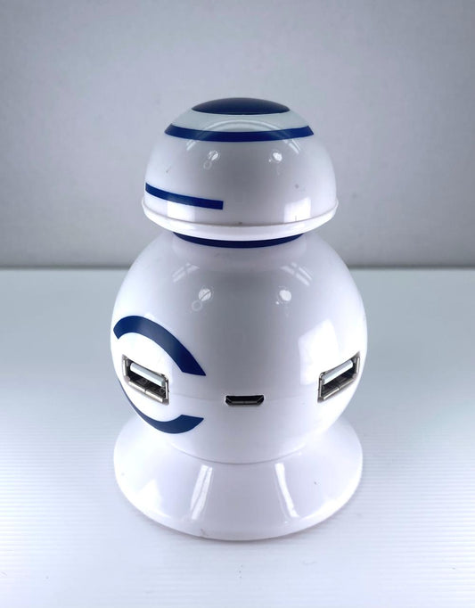 Lector Externo VMWare Hub USB 3.0 + Mini USB con Cable