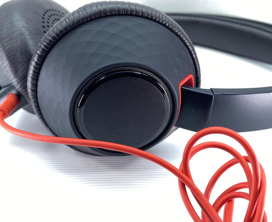 Audífonos Plantronics Blackwire 5220 USB c/ Micrófono y Control en Línea