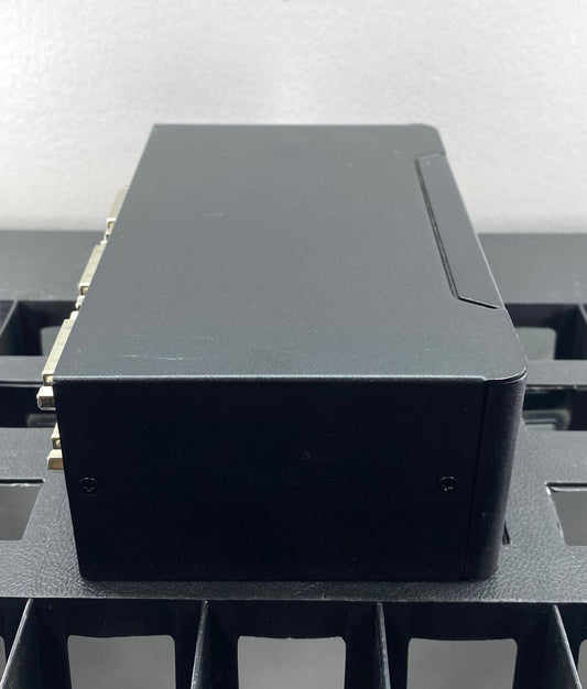 Switch KVM StarTech SV231DD2UA Dual DVI c/ USB Audio y Adaptador