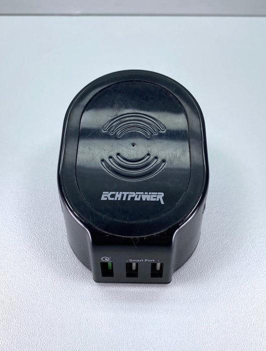 Cargador Inalámbrico Qualcomm Quick Charge 3.0 UC-301 c/ Cable