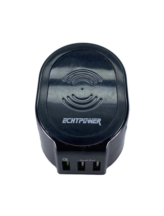 Cargador Inalámbrico Qualcomm Quick Charge 3.0 UC-301 c/ Cable