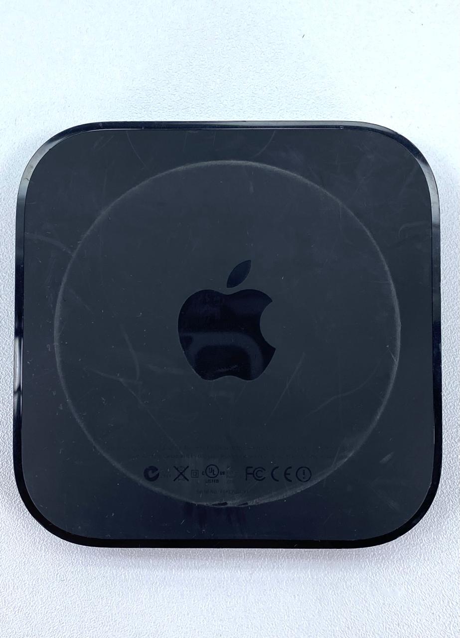 Reproductor Streaming Apple TV A1469 1080p Wi-Fi c/ Control