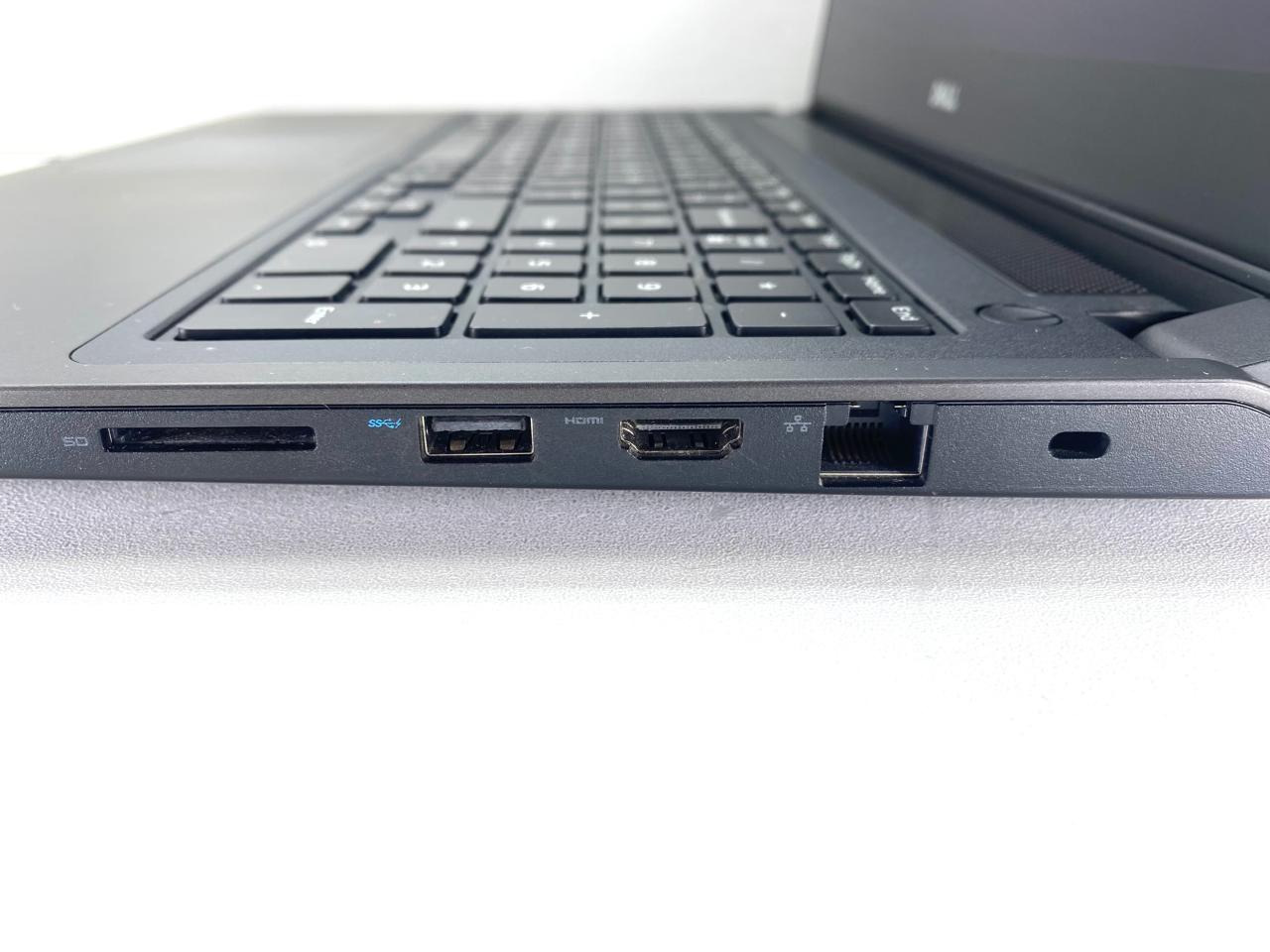 Laptop Dell Inspiron 7559 15.6" 3840x2160 (4K) Core i7-6700HQ 16GB RAM DDR3L 1TB M.2 SSD + 1TB HDD WINDOWS 11 PRO c/ cargador