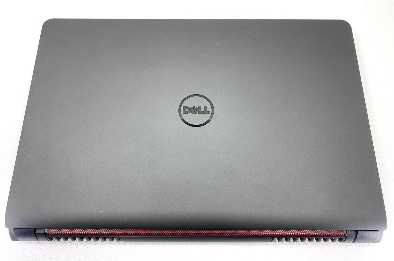 Laptop Dell Inspiron 7559 15.6" 3840x2160 (4K) Core i7-6700HQ 16GB RAM DDR3L 1TB M.2 SSD + 1TB HDD WINDOWS 11 PRO c/ cargador
