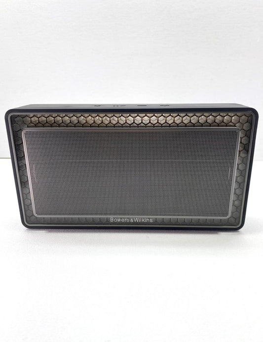 Parlante Bluetooth Bowers & Wilkins T7 Wireless c/ Cable
