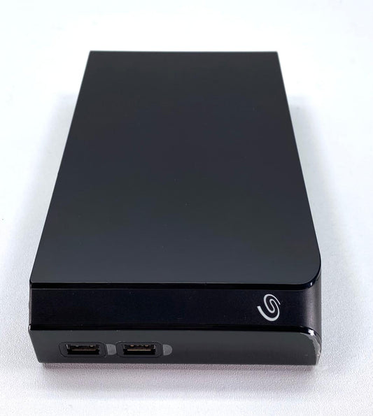 Disco Duro Externo 3.5" Seagate 6TB USB 3.0 c/ Cable SATA y Adaptador