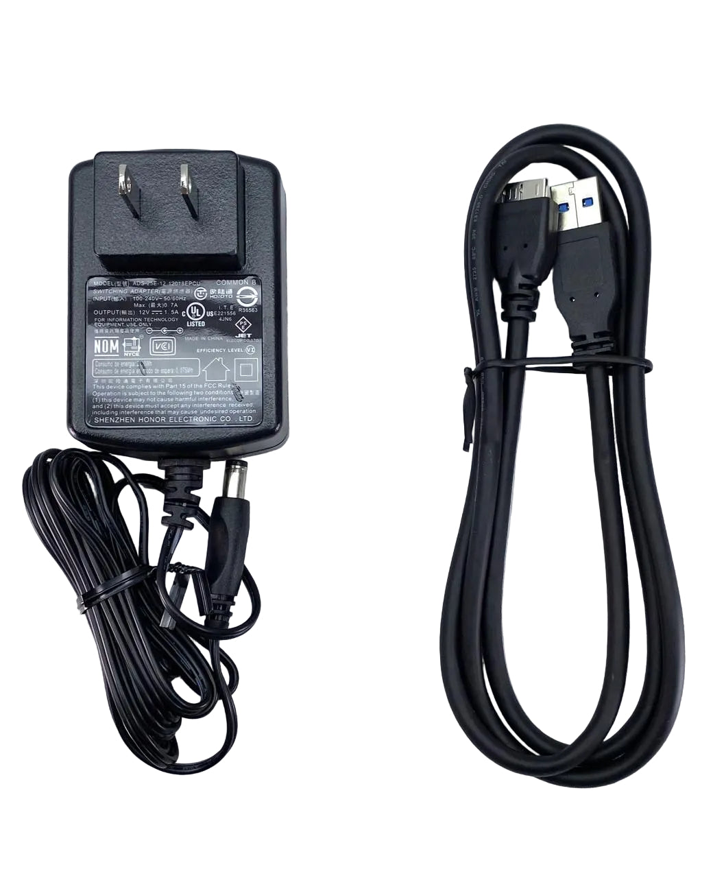 Disco Duro Externo 3.5" Seagate 2TB USB 3.0 c/ Cable SATA y Adaptador