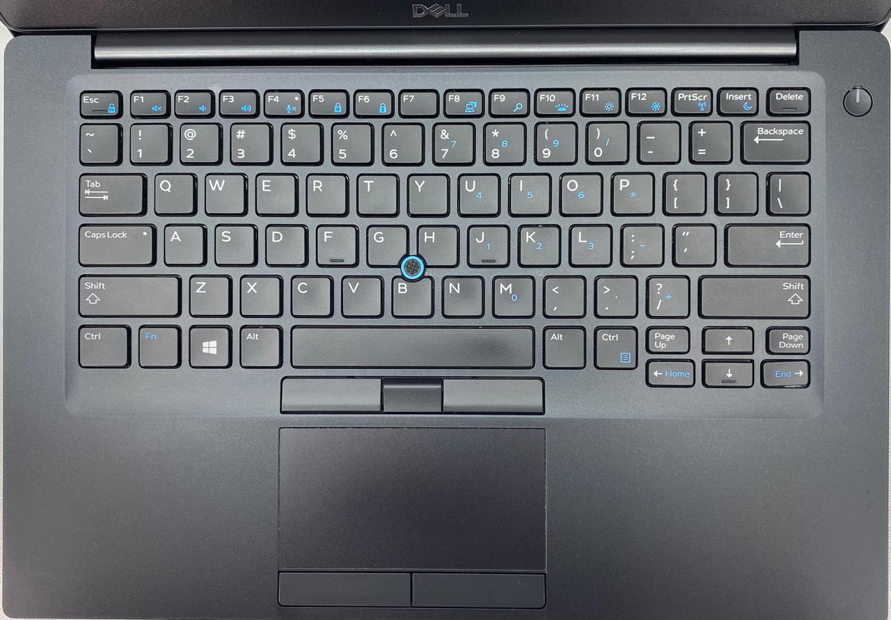 Laptop Dell Latitude 7490 14" 1920x1080 (FHD) Touchscreen Core i5-8350U 16GB RAM DDR4 256GB M.2 SSD WINDOWS 11 PRO c/ cargador