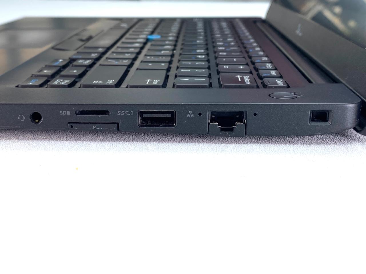 Laptop Dell Latitude 7490 14" 1920x1080 (FHD) Touchscreen Core i5-8350U 16GB RAM DDR4 256GB M.2 SSD WINDOWS 11 PRO c/ cargador
