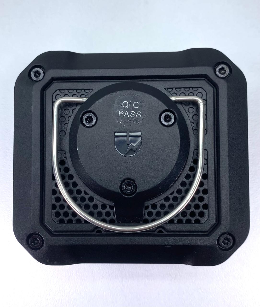 Parlante Bluetooth Magnético Pequeño BT081 c/ cargador