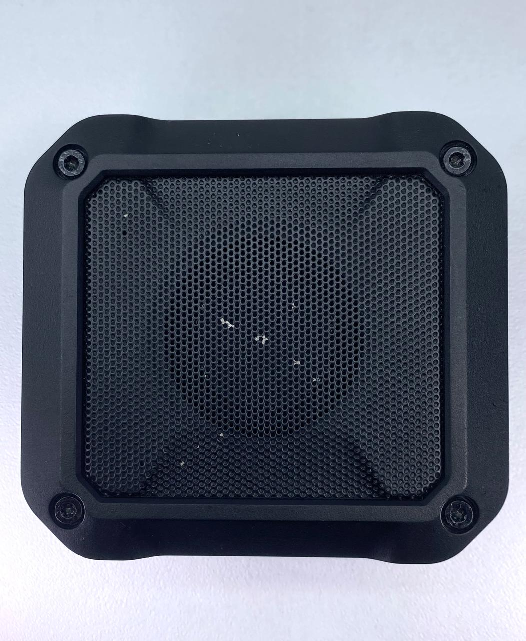 Parlante Bluetooth Magnético Pequeño BT081 c/ cargador