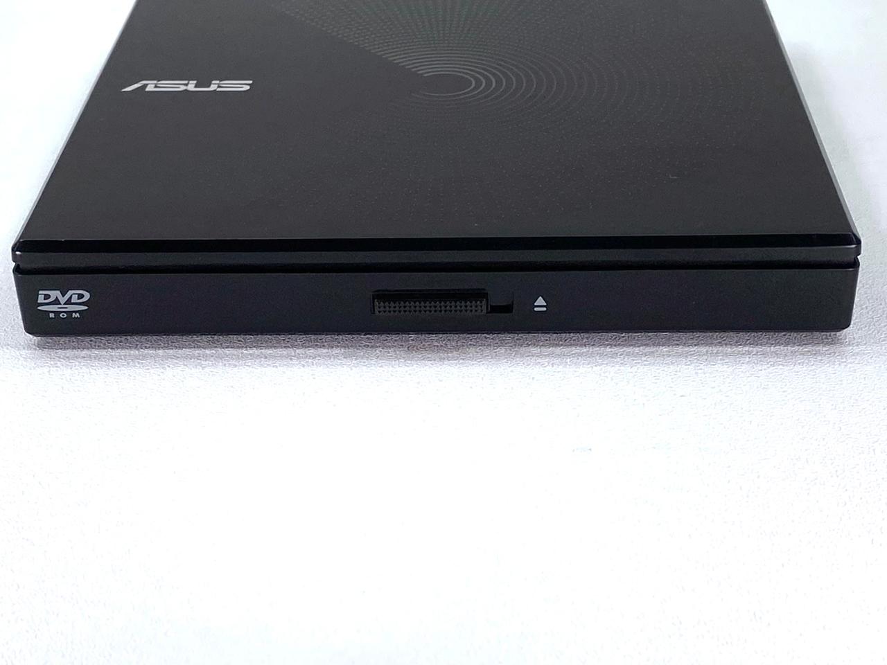 Lector DVD CD Externo USB Asus Plug and Play