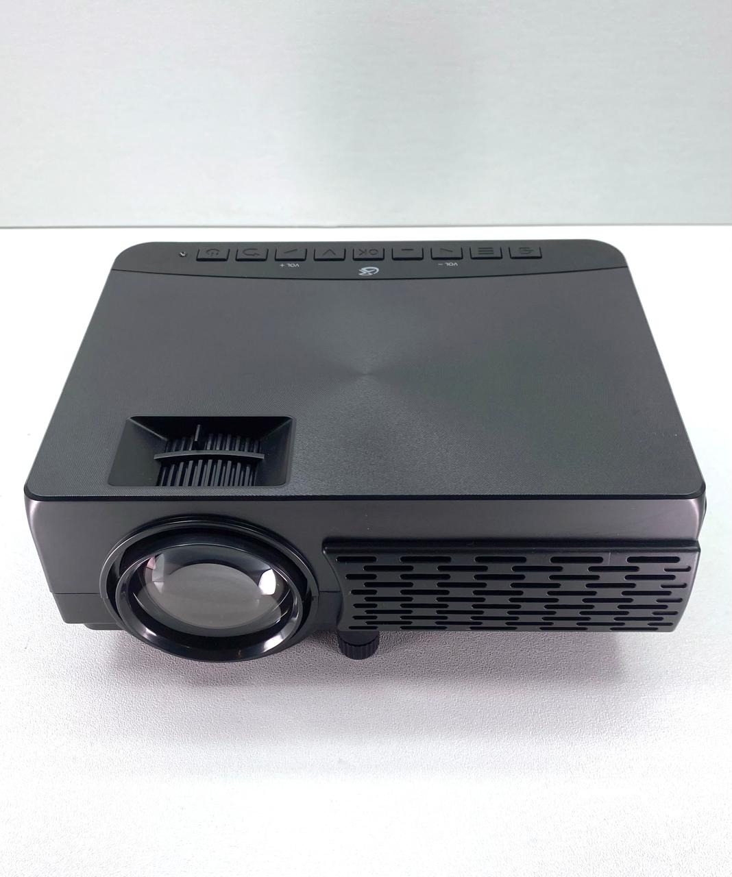 Mini Proyector GPX PJ300VP c/ Control y Cable HDMI