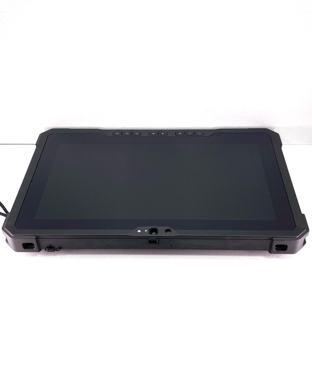Tablet PC Dell Latitude 7220 Rugged 12" FHD Touch i3-8145U 8GB 128GB SSD Win11Pro c/ cargador