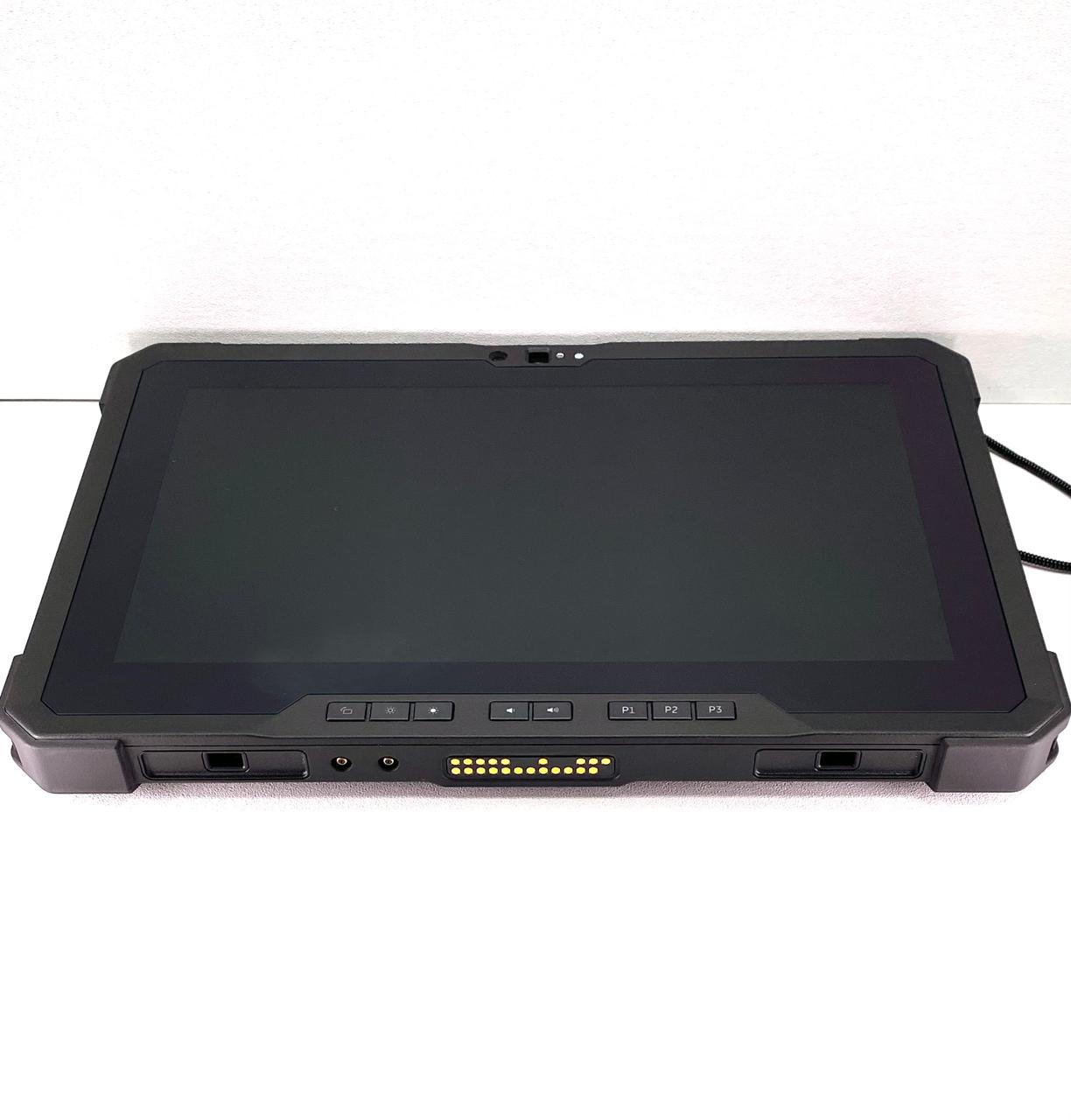 Tablet PC Dell Latitude 7220 Rugged 12" FHD Touch i3-8145U 8GB 128GB SSD Win11Pro c/ cargador