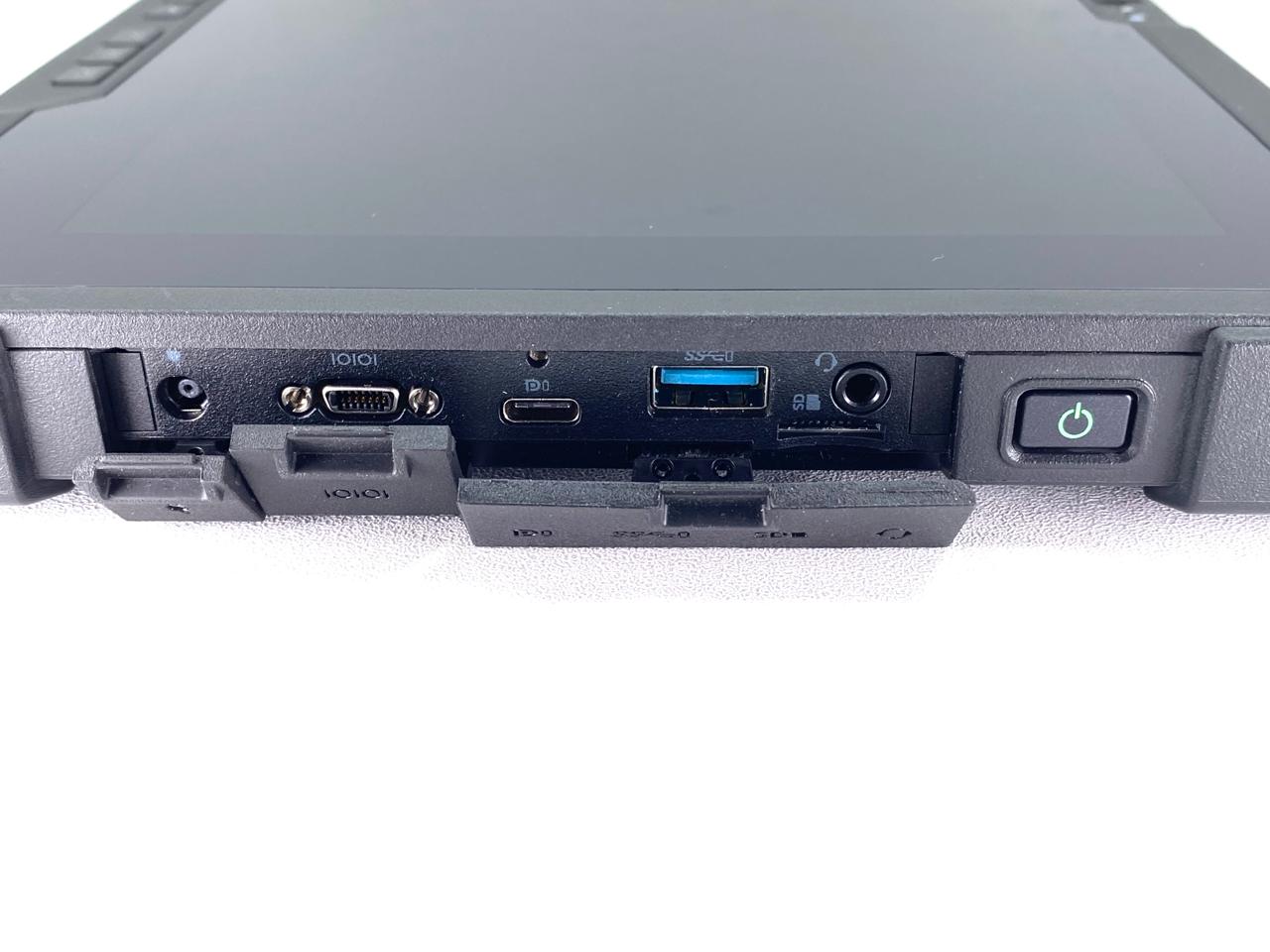 Tablet PC Dell Latitude 7220 Rugged 12" FHD Touch i3-8145U 8GB 128GB SSD Win11Pro c/ cargador