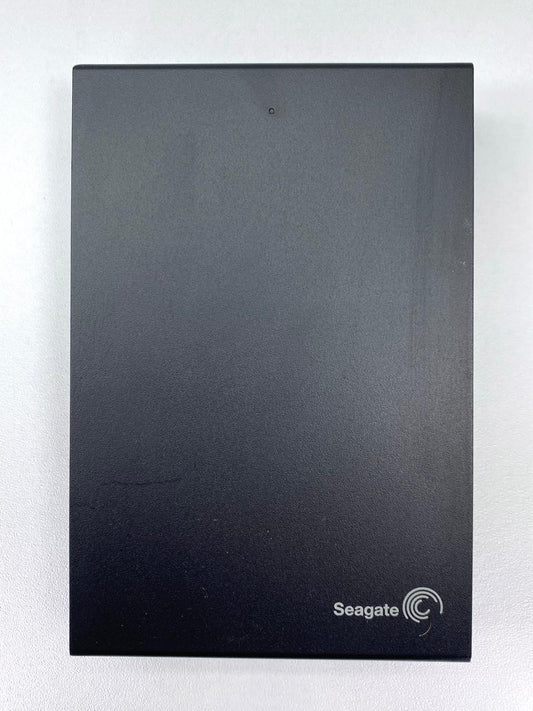 Disco Duro Externo Seagate 2TB USB 3.0 Escritorio SRD00F2 c/ Adaptador & SATA