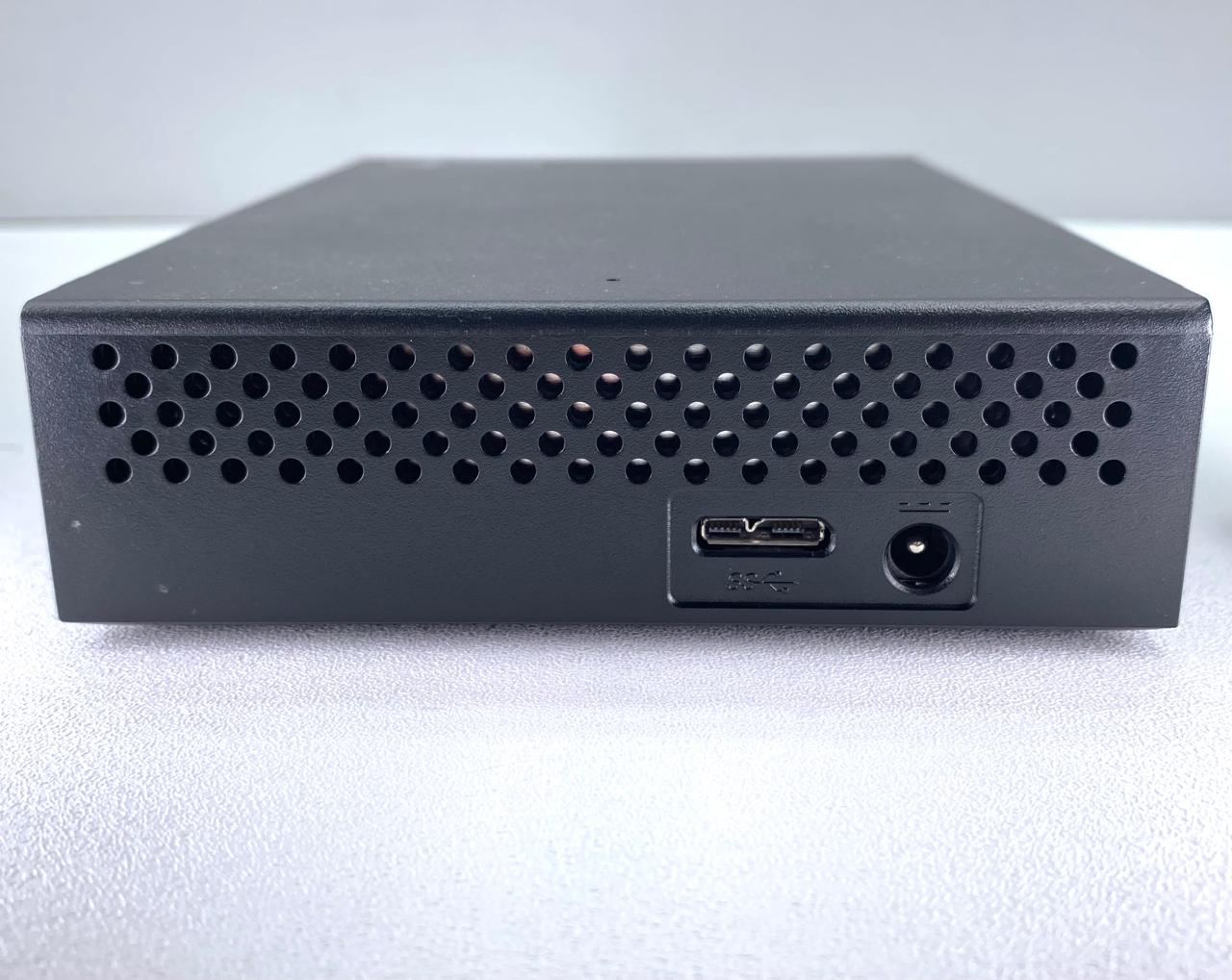 Disco Duro Externo Seagate 2TB USB 3.0 Escritorio SRD00F2 c/ Adaptador & SATA