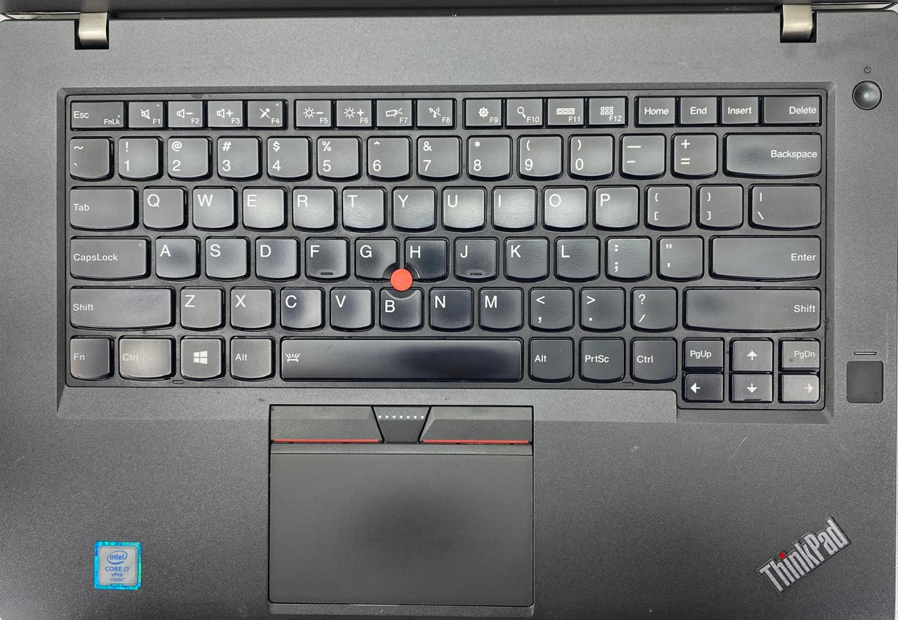 Laptop Lenovo ThinkPad T460p 14" 1920x1080 (FHD) Core i7-6820HQ 16GB RAM DDR4 512GB SSD WINDOWS 11 PRO c/ cargador