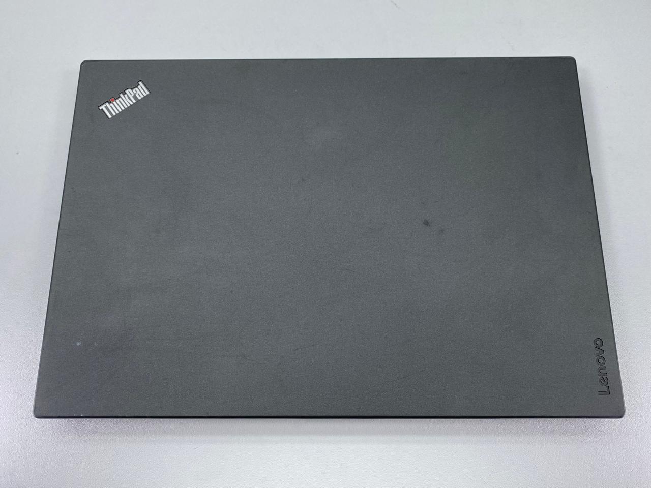 Laptop Lenovo ThinkPad T460p 14" 1920x1080 (FHD) Core i7-6820HQ 16GB RAM DDR4 512GB SSD WINDOWS 11 PRO c/ cargador