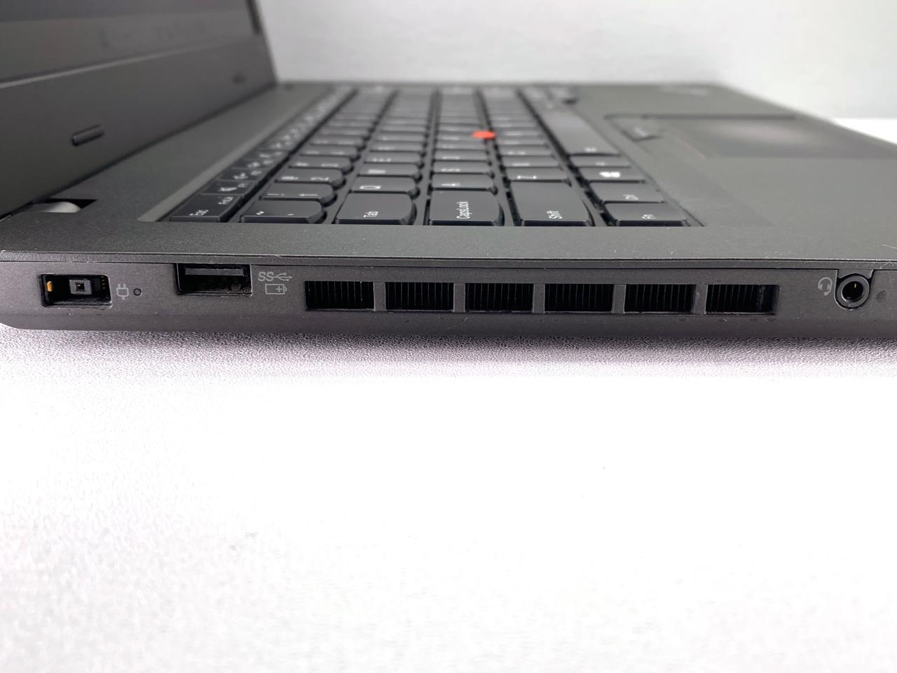 Laptop Lenovo ThinkPad T460p 14" 1920x1080 (FHD) Core i7-6820HQ 16GB RAM DDR4 512GB SSD WINDOWS 11 PRO c/ cargador
