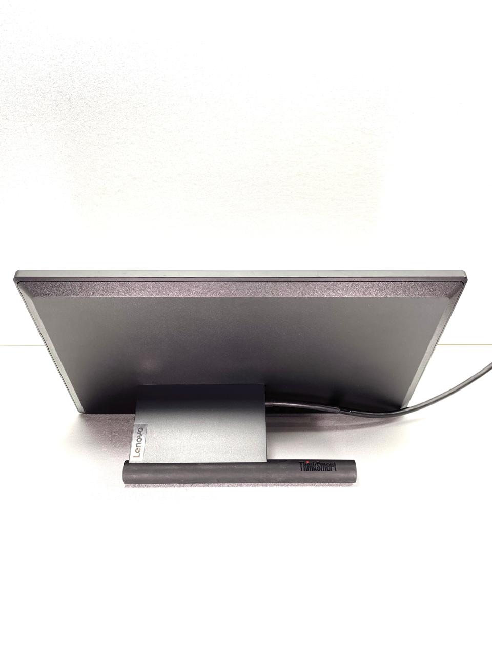 Mini PC Lenovo ThinkSmart Core i5-1145G7E 16GB 256GB SSD WINDOWS 11 Pro + Pantalla Táctil 10" Nueva