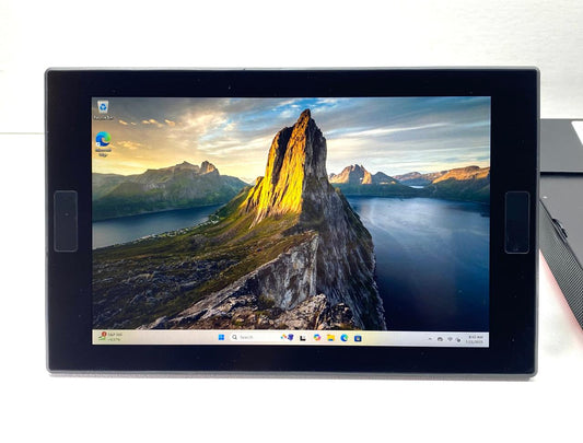 Mini PC Lenovo ThinkSmart Core i5-1145G7E 16GB 256GB SSD WINDOWS 11 Pro + Pantalla Táctil 10" Nueva