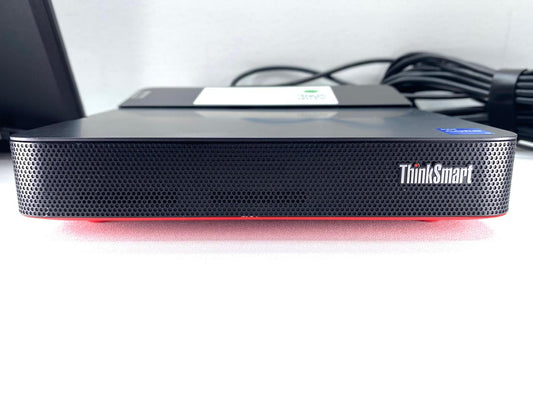 Mini PC Lenovo ThinkSmart Core i5-1145G7E 8GB 256GB SSD WINDOWS 11 Pro c/ adaptador