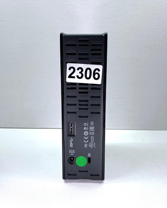 Disco Duro Externo WD My Book 3TB USB 3.0 Escritorio 3.5" c/ Adaptador y SATA