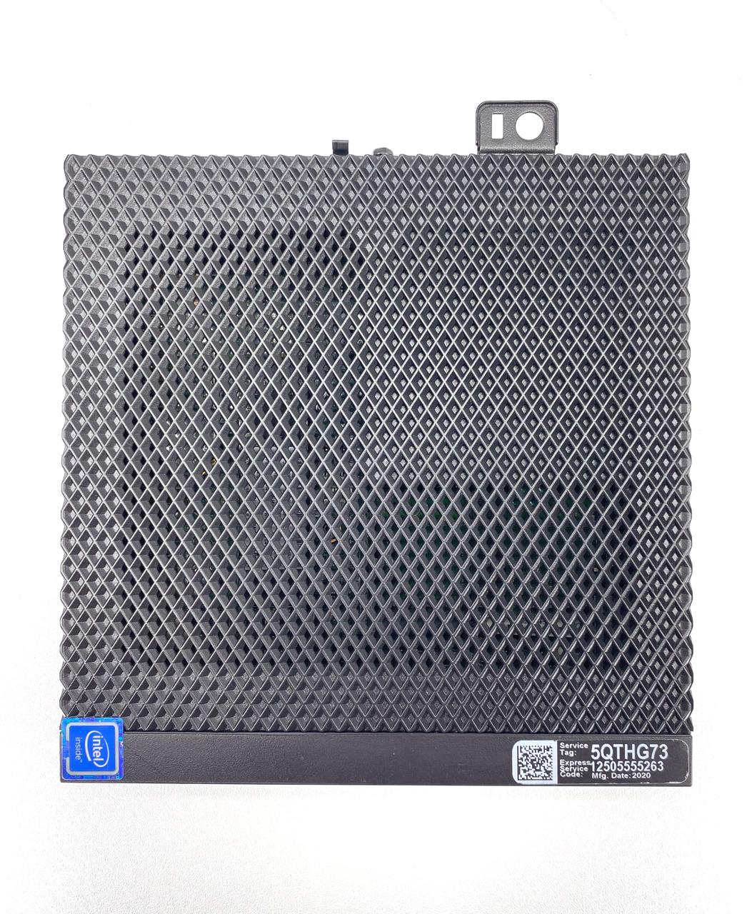 Desktop Dell Wyse 5070 Celeron J4105 8GB RAM DDR4 180GB SSD WINDOWS 11 PRO c/ adaptador