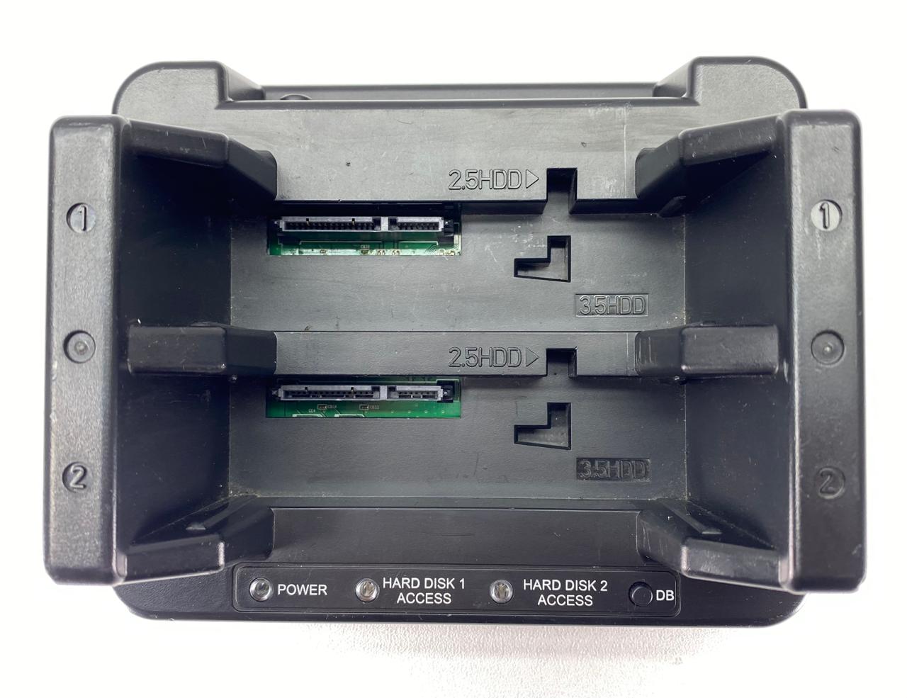 Lector Externo WAVLINK WL-ST334UA c/ Clonador