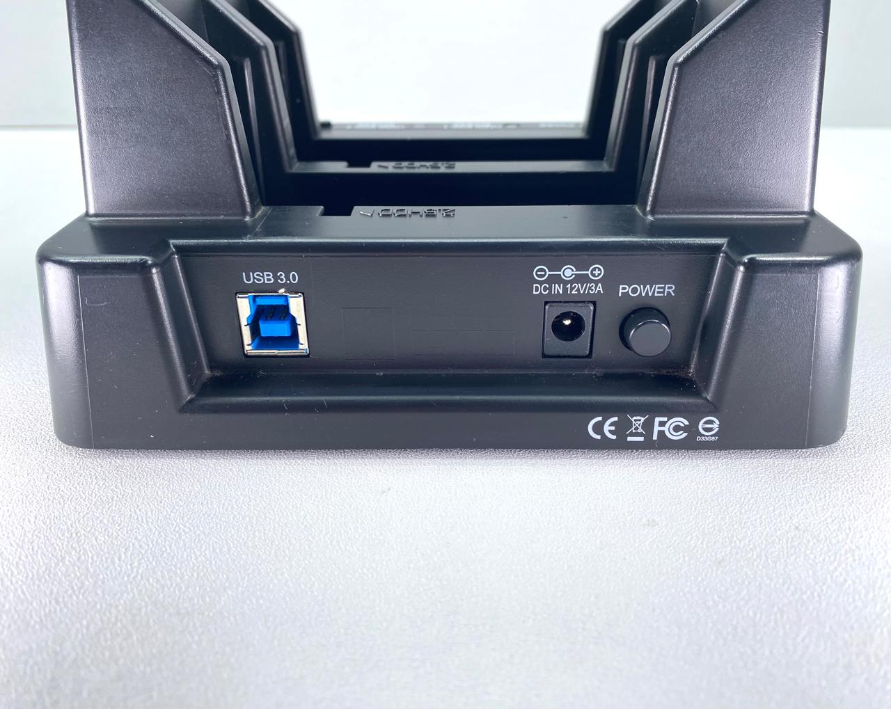 Lector Externo WAVLINK WL-ST334UA c/ Clonador